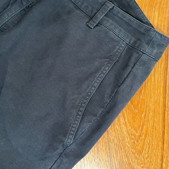 Eileen Fisher Women's Pants in Charcoal Gray - Picture 6 of 10